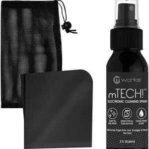 mTech Travel Cleaning Kit for All Your Devices
