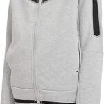Nike Boys' Tech Full Zip Fleece Jacket - Comfy & Stylish