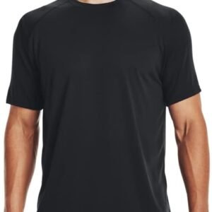 Ultra-Comfort Men's Tactical Tech T-Shirt - Quick-Dry Fit