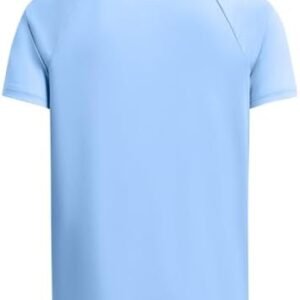 Under Armour Boys' Quick-Dry Logo Tee - Ultra-Soft Comfort