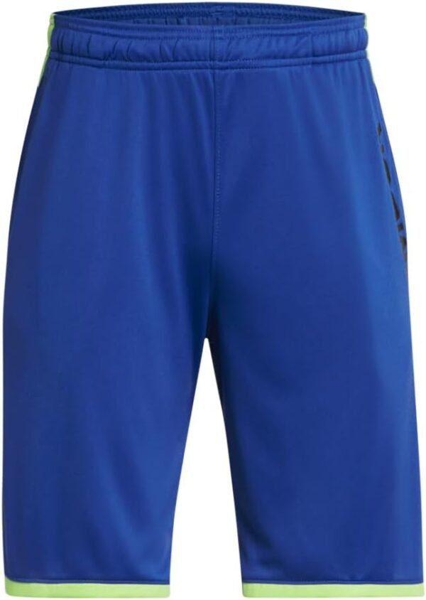 Under Armour Boys' Stunt 3.0 Shorts: Comfort & Mobility!