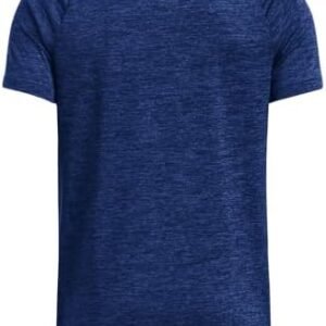 Under Armour Boys Tech 2.0: Soft, Quick-Dry T-Shirt