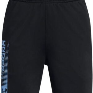 Under Armour Boys' Tech Wordmark Shorts - Quick-Dry Comfort!