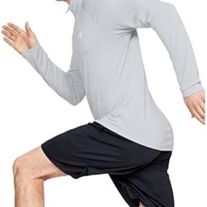 Under Armour Men's Tech 2.0 1/2 Zip: Quick-Dry Comfort