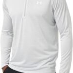 Under Armour Men's Tech 2.0 1/2 Zip: Quick-Dry Comfort