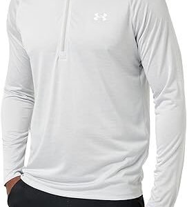 Under Armour Men's Tech 2.0 1/2 Zip: Quick-Dry Comfort