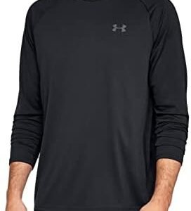 Under Armour Men's Tech 2.0 Long-Sleeve: Soft & Quick-Dry