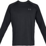 Under Armour Men's Tech 2.0 Long-Sleeve: Soft & Quick-Dry