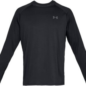 Under Armour Men's Tech 2.0 Long-Sleeve: Soft & Quick-Dry