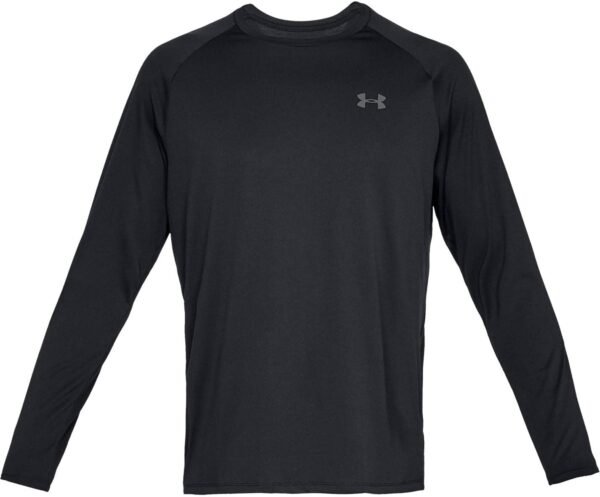 Under Armour Men's Tech 2.0 Long-Sleeve: Soft & Quick-Dry