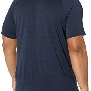 Under Armour Men's Tech 2.0 V-Neck T-Shirt - Quick-Dry Comfort