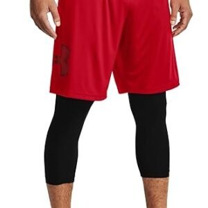 Under Armour Men's UA Tech™ Graphic Shorts: Quick-Dry Comfort!