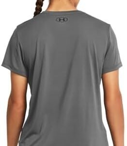 Under Armour Women's Tech V-Neck: Quick-Dry Comfort