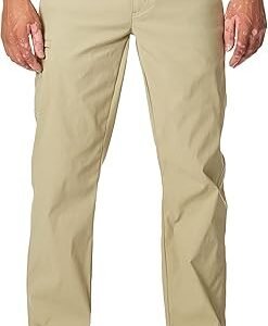 Unionbay Men's Lightweight Travel Tech Chino Pants