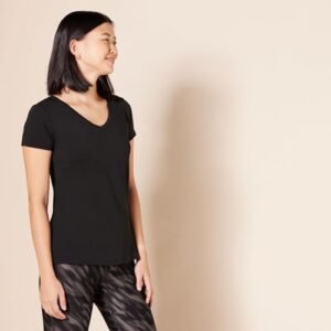 Women’s Plus Size Tech Stretch V-Neck T-Shirt Pack