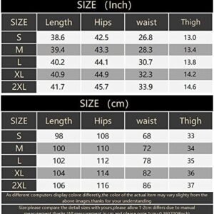 XYXIONGMAO Men's Gothic Techwear Cargo Pants - Black